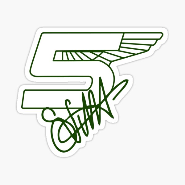 Sebastian Vettel number image